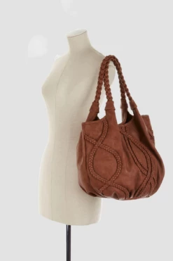 Braided Slouchy Boho Tote Bag 7 Braided Slouchy Boho Tote Bag -Luggage Sales Shop 3181248 4 f0e6b16f 579e 4bf7 abef 9ef87b9fee98