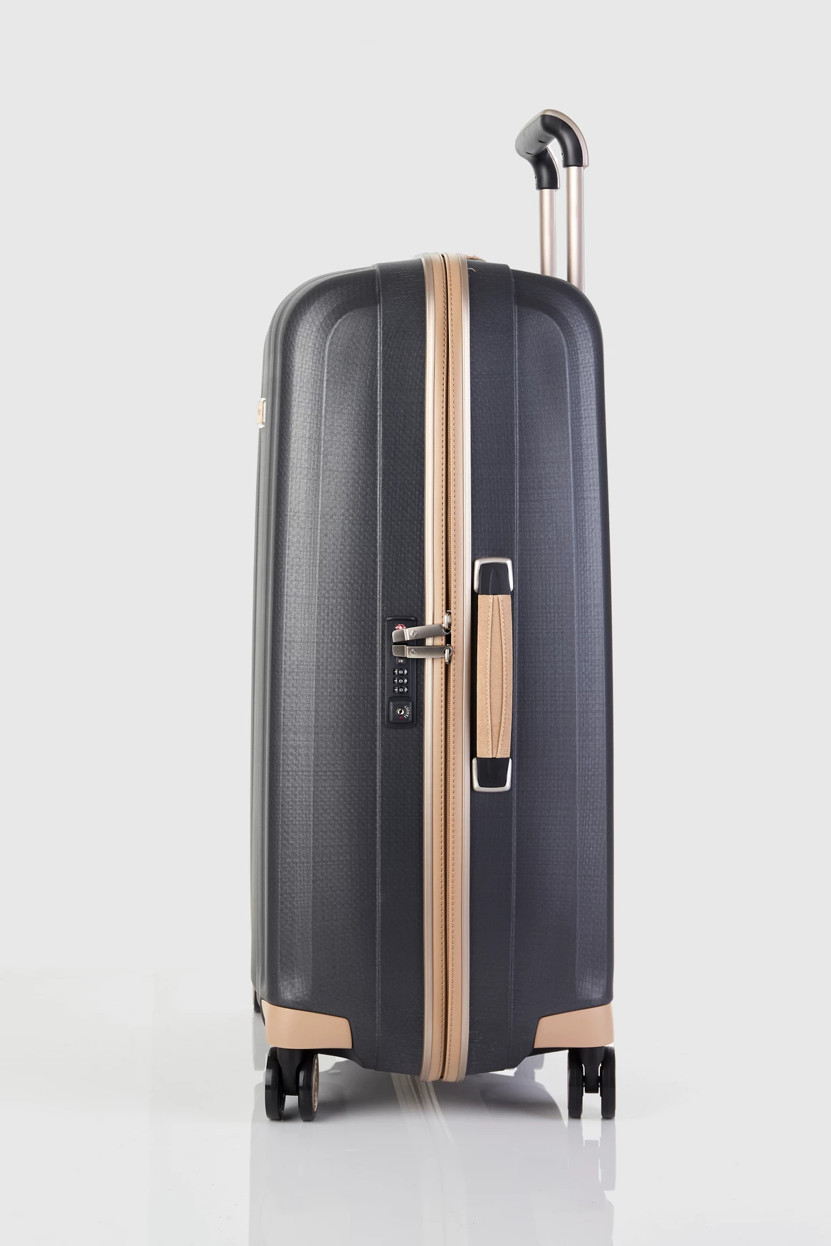 Samsonite Lite Cube Prime 76cm Suitcase 4 Samsonite Lite Cube Prime 76cm Suitcase - Image 2