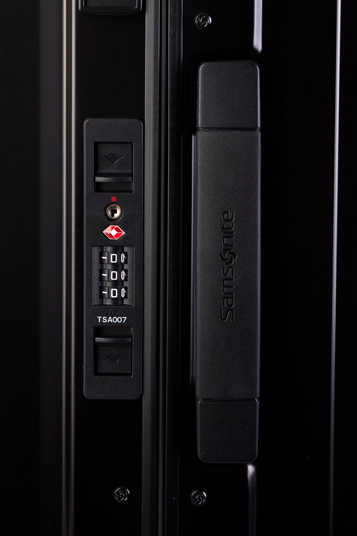 Samsonite Lite Box ALU 76cm Suitcase 8 Samsonite Lite Box ALU 76cm Suitcase - Image 6