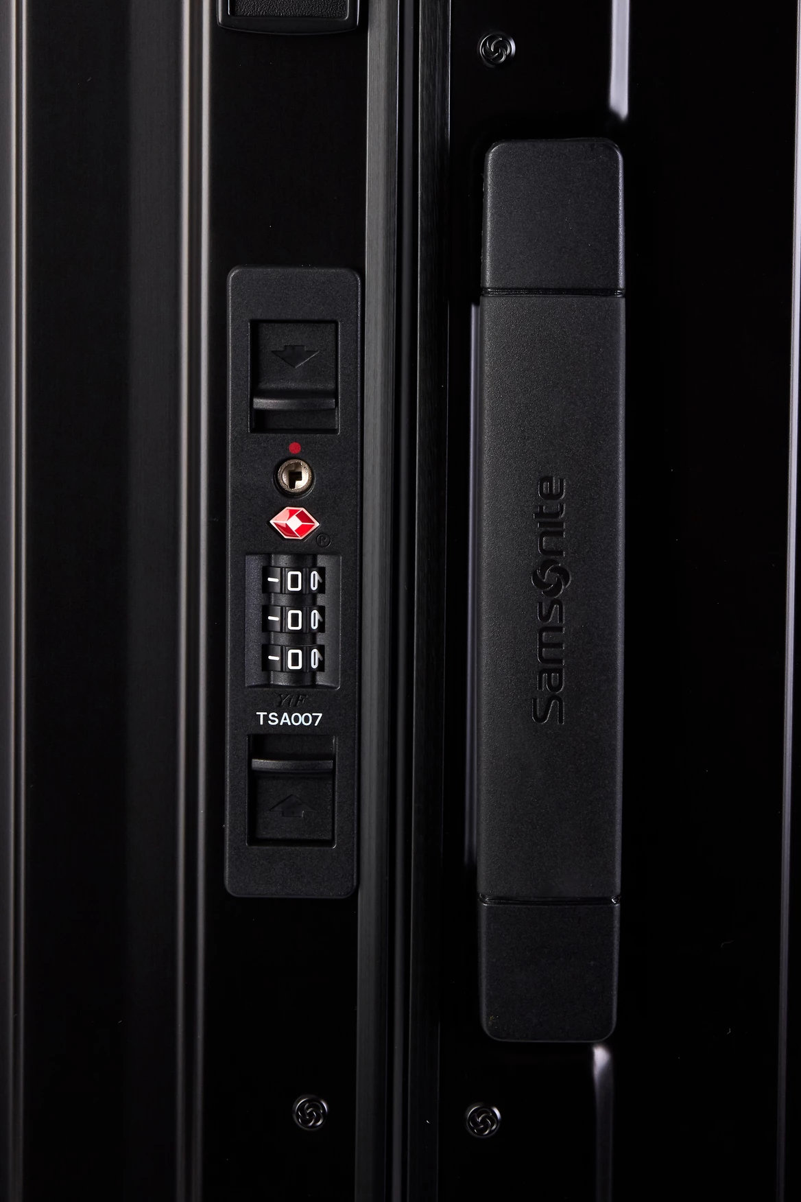 Samsonite Lite Box ALU 69cm Suitcase 8 Samsonite Lite Box ALU 69cm Suitcase - Image 6