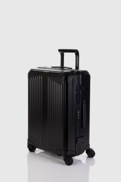 Samsonite Lite Box ALU 55cm Suitcase