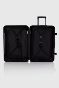 Samsonite Lite Box ALU 55cm Suitcase -Luggage Sales Shop 3185639 3