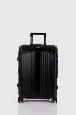 Samsonite Lite Box ALU 55cm Suitcase -Luggage Sales Shop 3185639 4