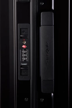 Samsonite Lite Box ALU 55cm Suitcase -Luggage Sales Shop 3185639 6