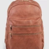 Large 3 Zip Compartment Backpack