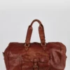 Leather Weekender Bag 2 Leather Weekender Bag -Luggage Sales Shop 3186599 1