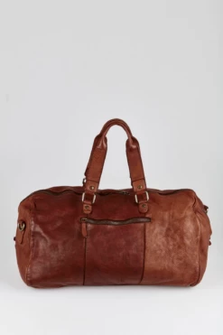 Leather Weekender Bag -Luggage Sales Shop 3186599 2