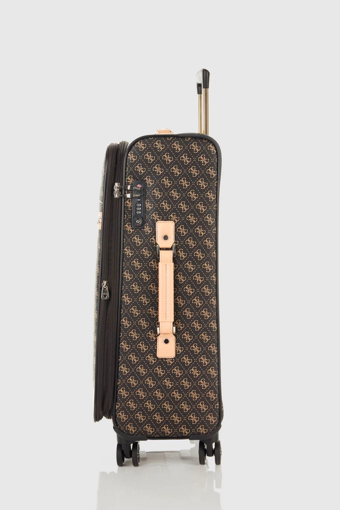 Guess Logo Affair 69cm Suitcase 4 Guess Logo Affair 69cm Suitcase - Image 2