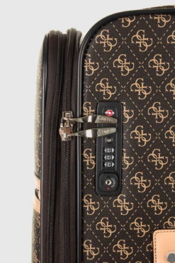 Guess Logo Affair 69cm Suitcase 15 Guess Logo Affair 69cm Suitcase -Luggage Sales Shop 3190002 6