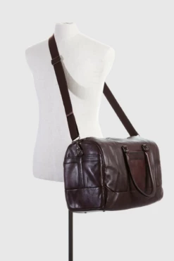 Tobias Leather Weekender -Luggage Sales Shop 3194482 4 186dcb07 f380 4dbd a19c c0713202697a