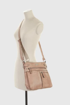 Multi Pocket Crossbody Bag -Luggage Sales Shop 3195636 4