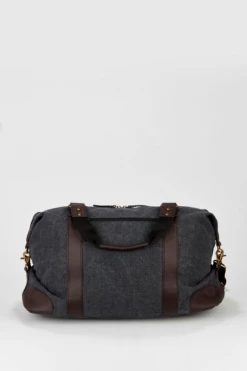 Canvas/Leather Weekender -Luggage Sales Shop 3196167 2