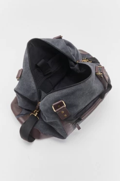 Canvas/Leather Weekender -Luggage Sales Shop 3196167 3