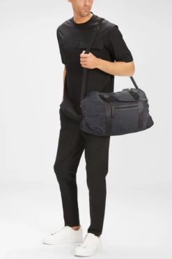 Canvas/Leather Weekender -Luggage Sales Shop 3196167 4