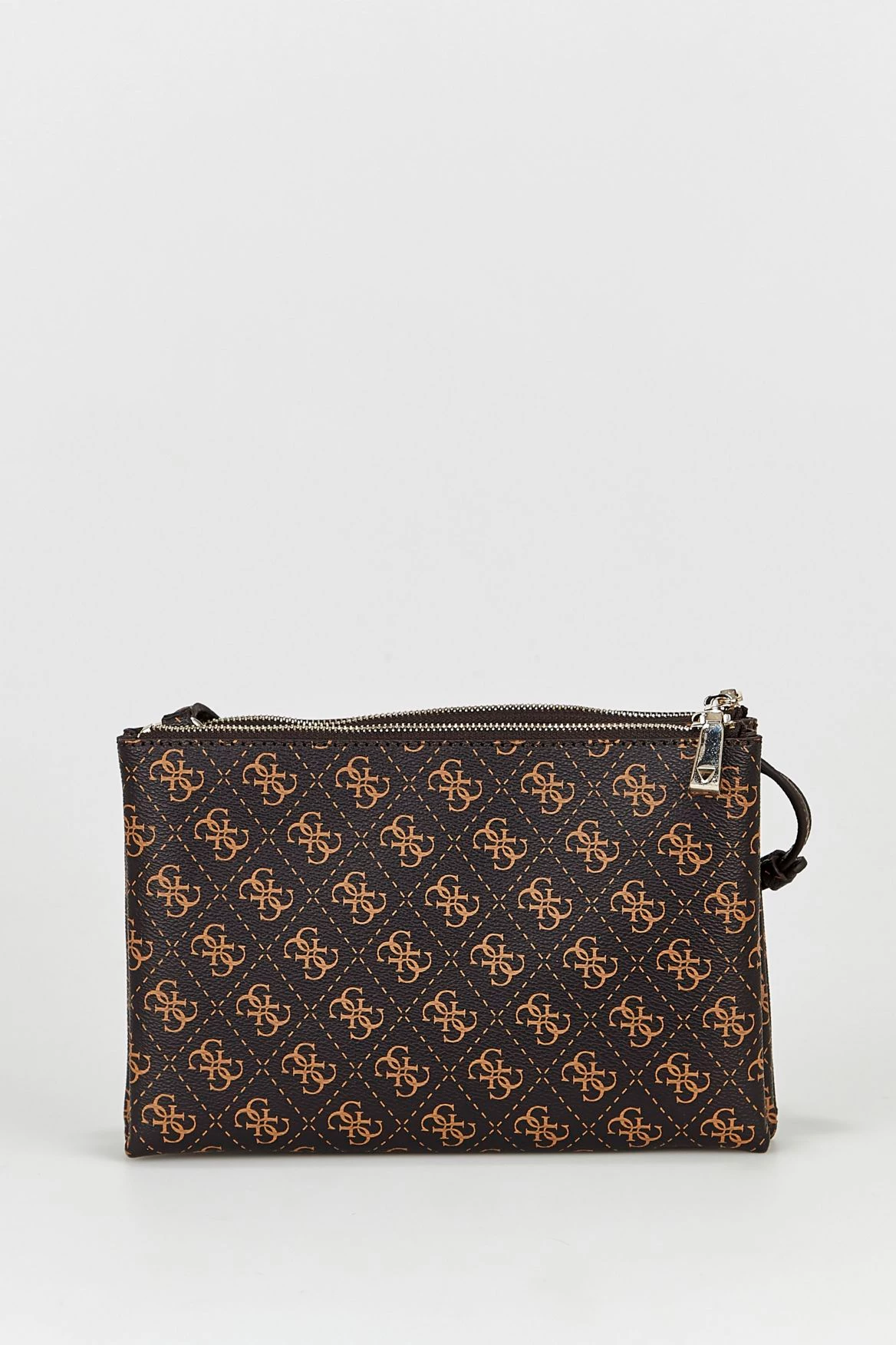 Guess Naya Double Zip Crossbody Bag 4 Guess Naya Double Zip Crossbody Bag - Image 2