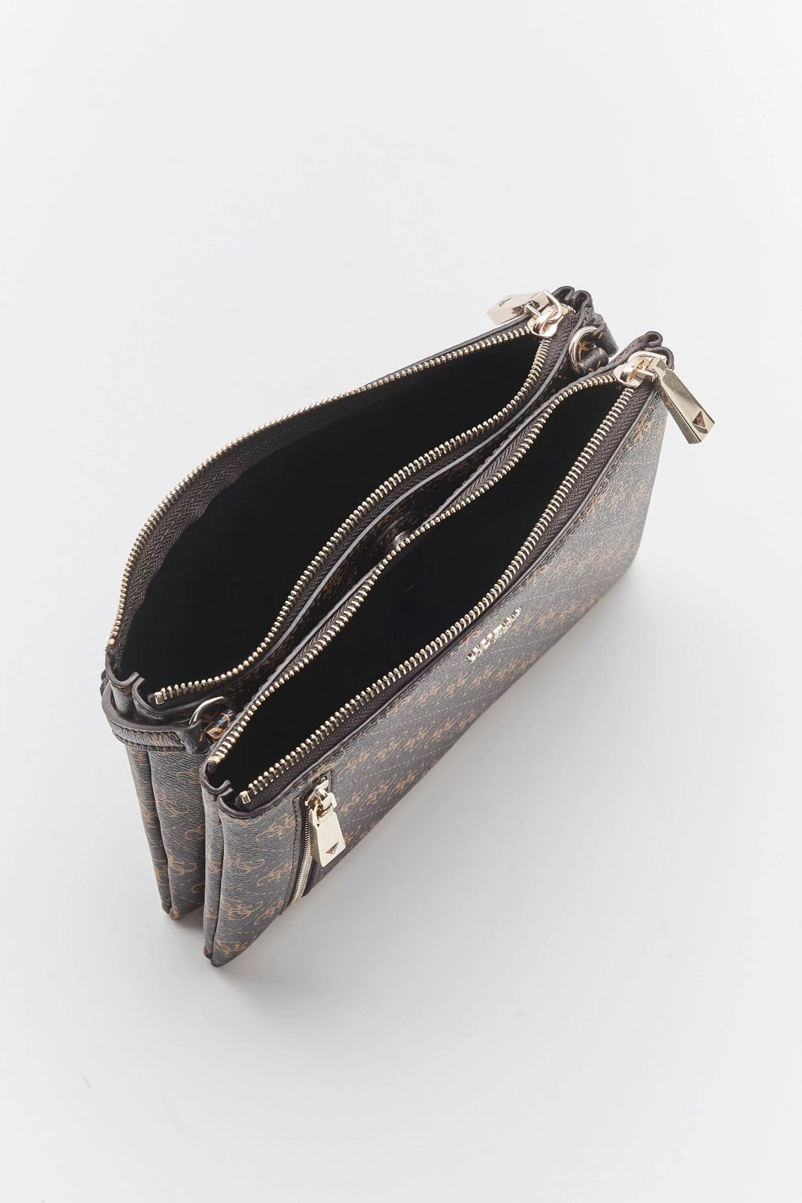 Guess Naya Double Zip Crossbody Bag 5 Guess Naya Double Zip Crossbody Bag - Image 3