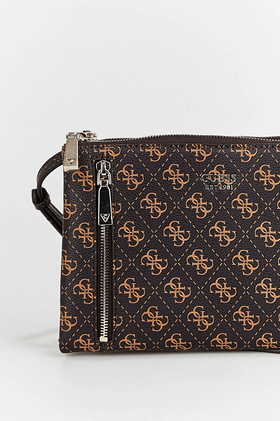 Guess Naya Double Zip Crossbody Bag 7 Guess Naya Double Zip Crossbody Bag - Image 5