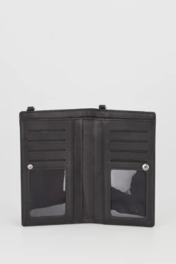 Leather Organiser Phone Wallet -Luggage Sales Shop 3201230 3