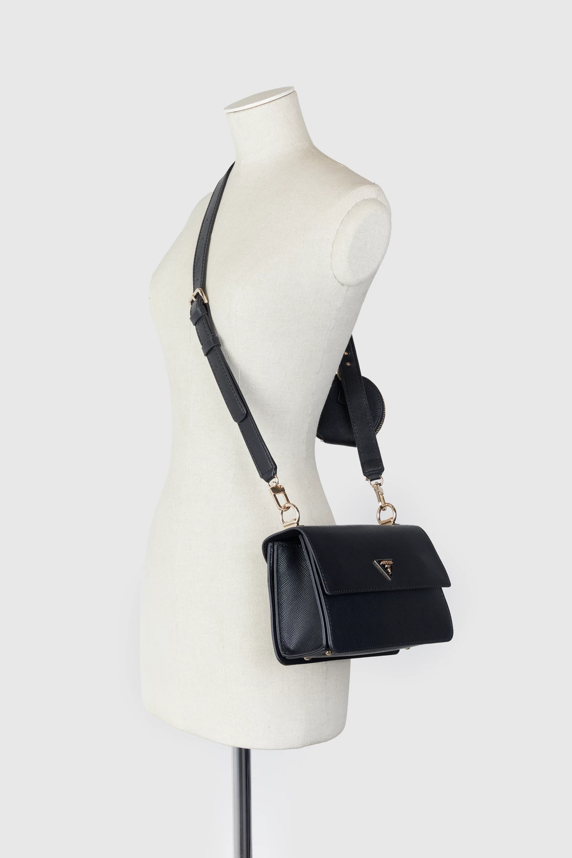 Guess Alexie Crossbody Bag 6 Guess Alexie Crossbody Bag - Image 4