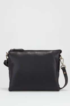 Ari Leather Crossbody Bag