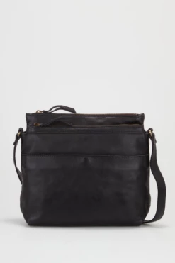 Rado Leather Crossbody Bag