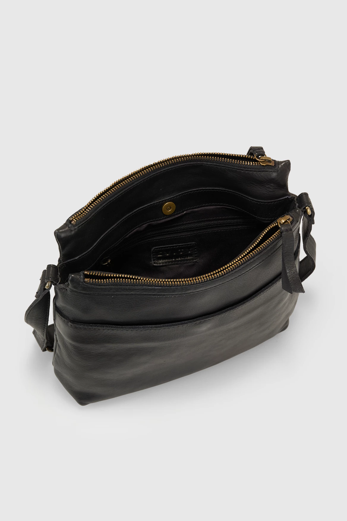 Rado Leather Crossbody Bag 5 Rado Leather Crossbody Bag - Image 3