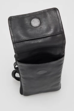 Gabe Leather Phone Crossbody -Luggage Sales Shop 3203071 3