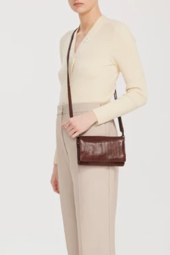 Rae Leather Organiser Crossbody -Luggage Sales Shop 3203222 4