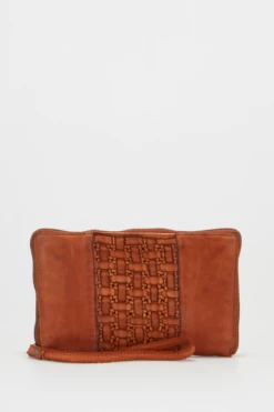 Leather Travel Wallet