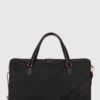 Twill Large Weekender Bag