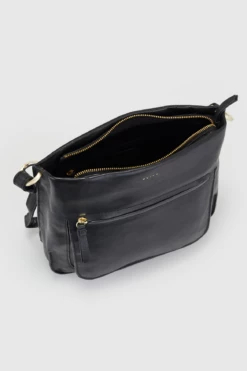 Guild Leather Large Crossbody Bag -Luggage Sales Shop 3204888 3