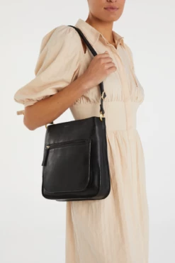 Guild Leather Large Crossbody Bag -Luggage Sales Shop 3204888 4