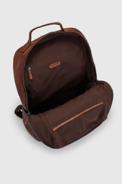 Hudson Leather Backpack -Luggage Sales Shop 3204922 3