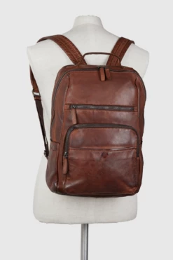 Hudson Leather Backpack -Luggage Sales Shop 3204922 4