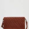 Zurra Leather Flap Over Crossbody -Luggage Sales Shop 3205520 1