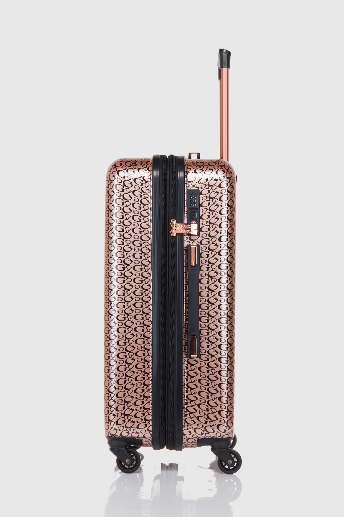 Guess Jalisco 65cm Suitcase 4 Guess Jalisco 65cm Suitcase - Image 2