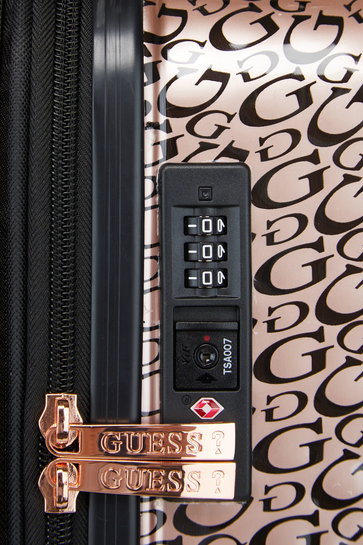 Guess Jalisco 65cm Suitcase 8 Guess Jalisco 65cm Suitcase - Image 6