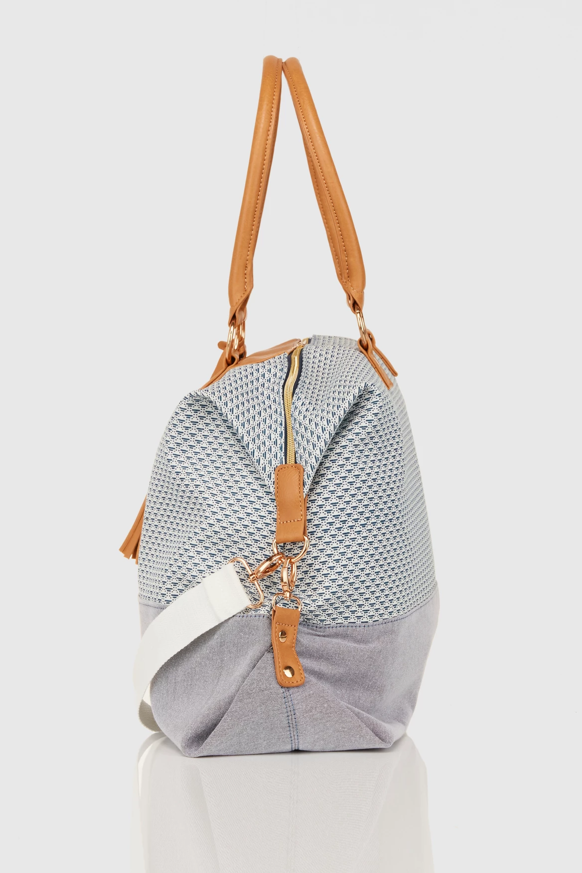 Santorini Travel Bag 4 Santorini Travel Bag - Image 2