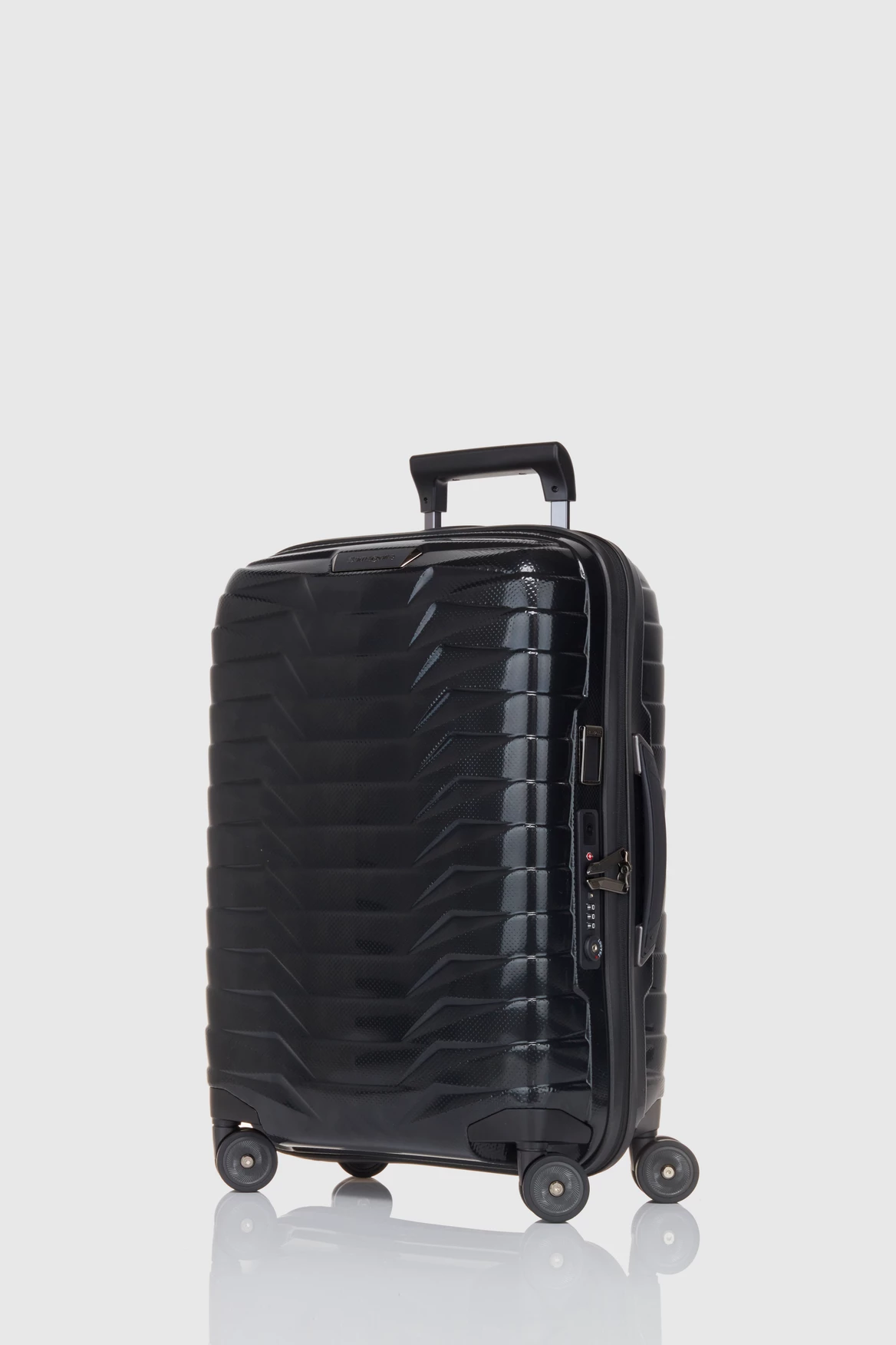 Samsonite Proxis 55cm Suitcase 3 Samsonite Proxis 55cm Suitcase