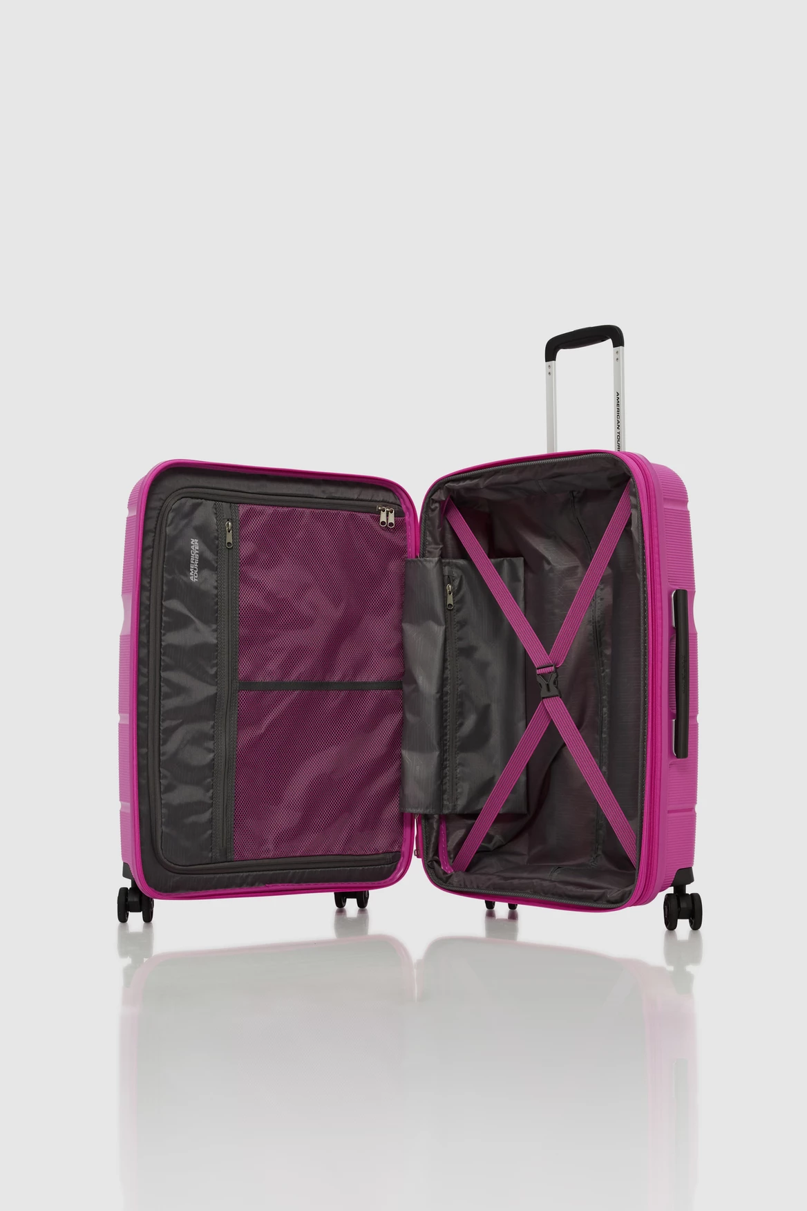 American Tourister Linex 66cm Suitcase 5 American Tourister Linex 66cm Suitcase - Image 3