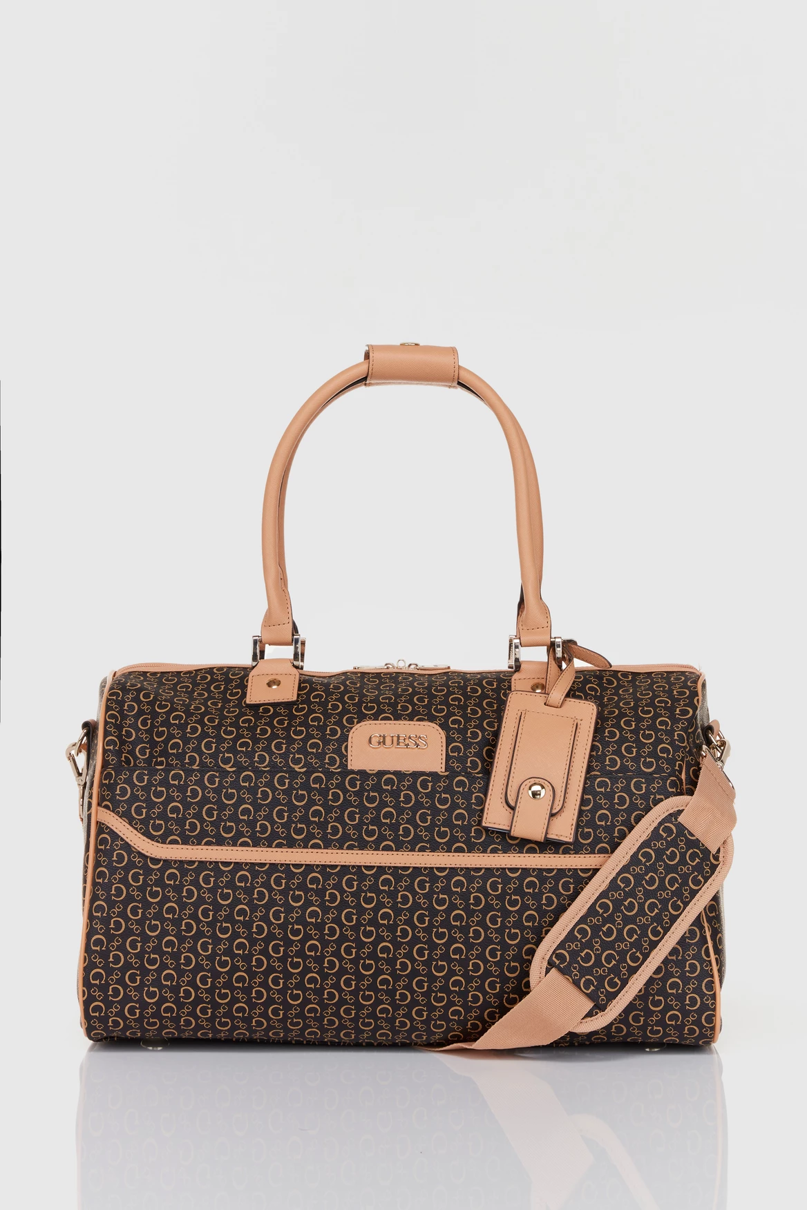 Guess Elisa Duffle Bag 3 Guess Elisa Duffle Bag