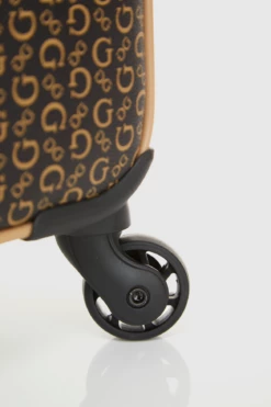 Guess Elisa 53cm Suitcase -Luggage Sales Shop 3206776 6