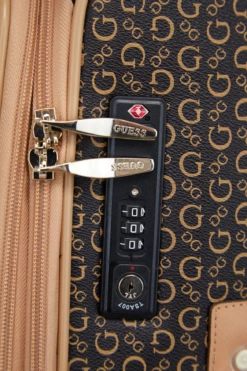 Guess Elisa 53cm Suitcase -Luggage Sales Shop 3206776 7 aaa7f3da eaf2 4955 9ae0 7b3f6b4f6600