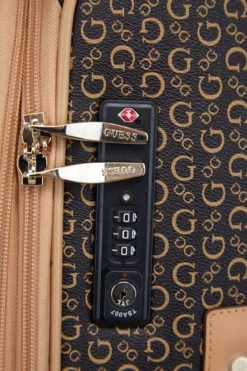 Guess Elisa 78cm Suitcase 16 Guess Elisa 78cm Suitcase -Luggage Sales Shop 3206778 7 7035cf5e 5e8d 4d67 8084 5eba871a1aad