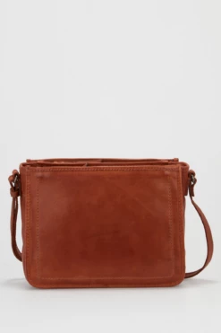 Rado Leather Multi Crossbody Bag
