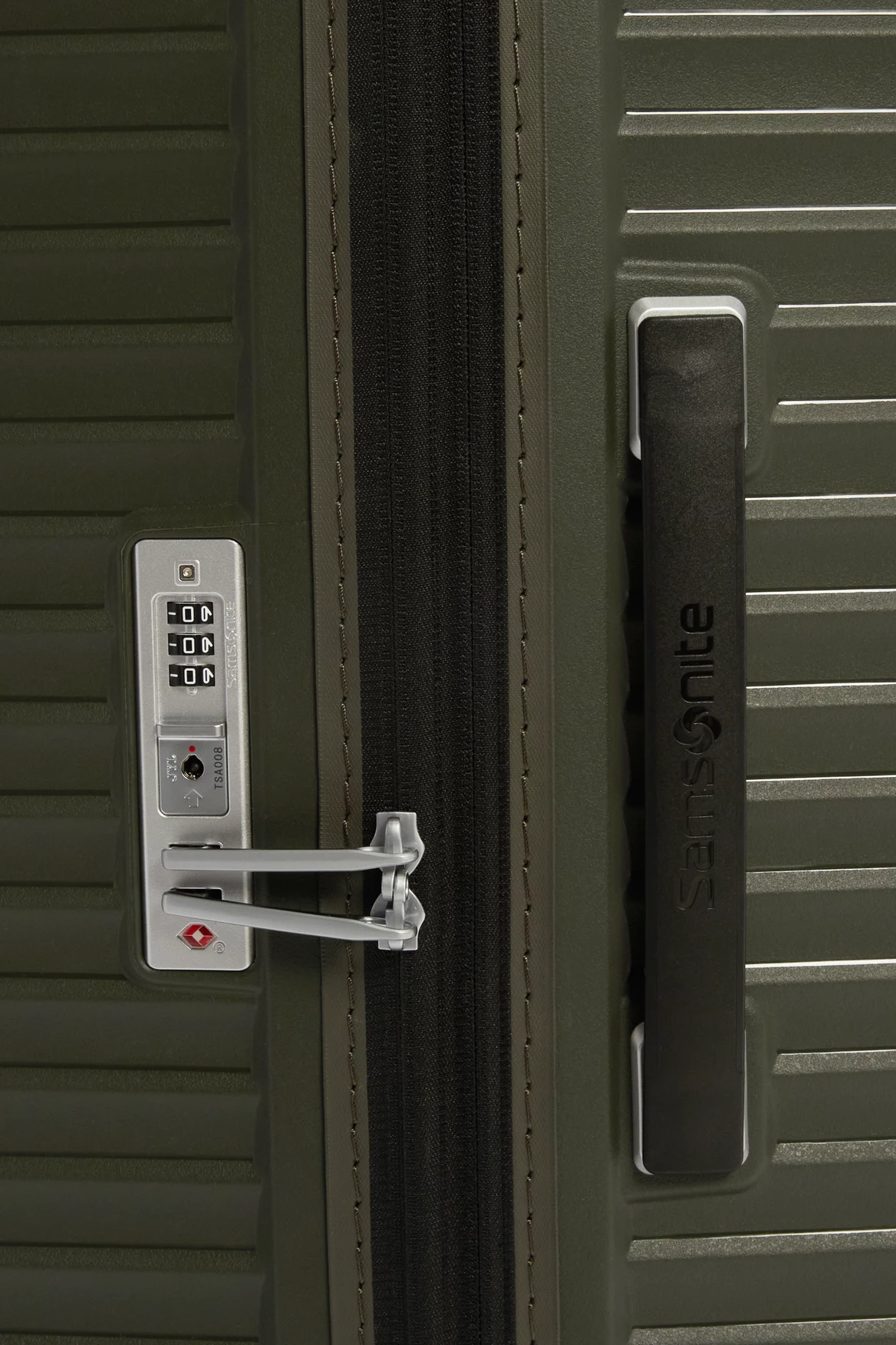 Samsonite Upscape 81cm Suitcase 9 Samsonite Upscape 81cm Suitcase - Image 7