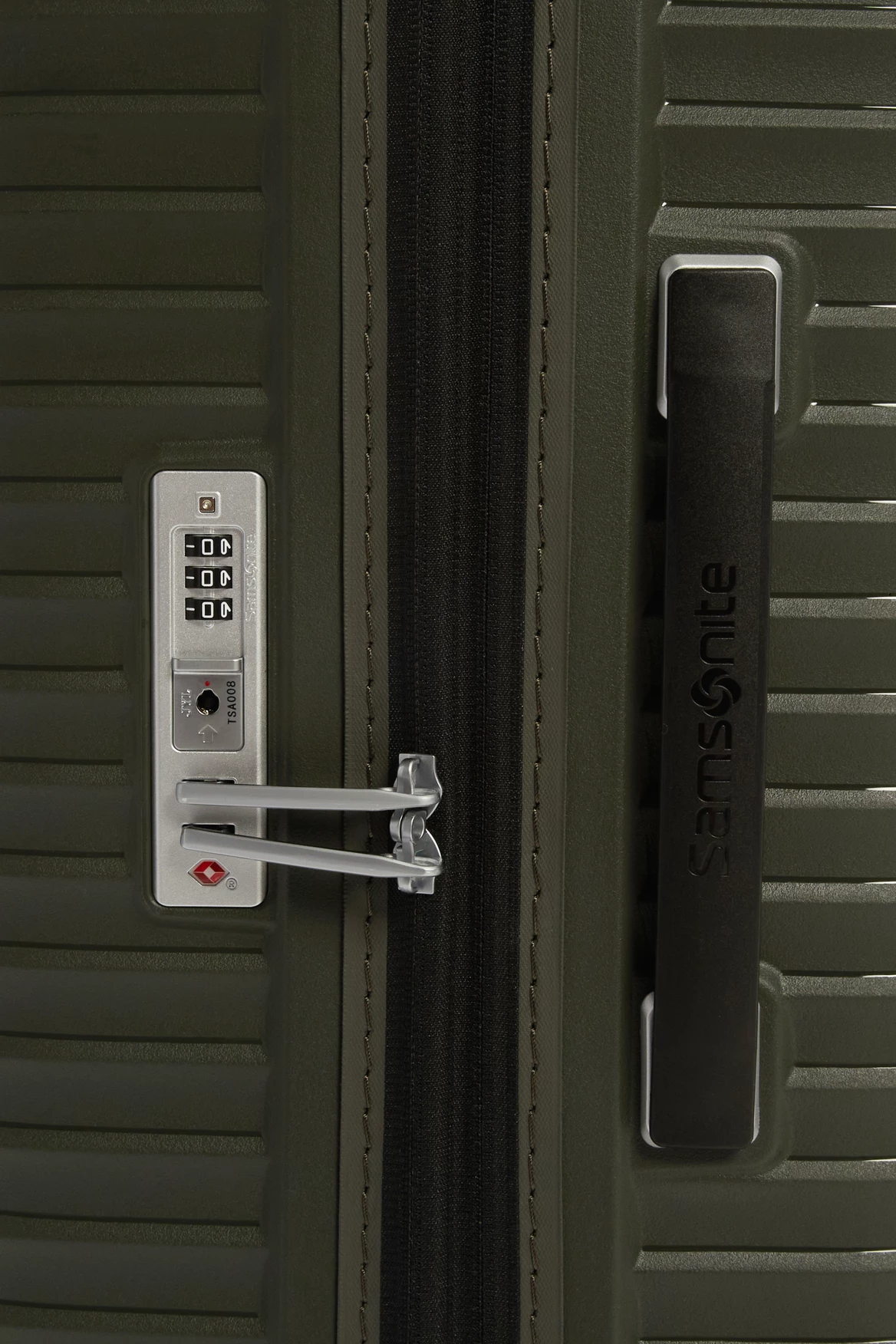 Samsonite Upscape 75cm Suitcase 9 Samsonite Upscape 75cm Suitcase - Image 7