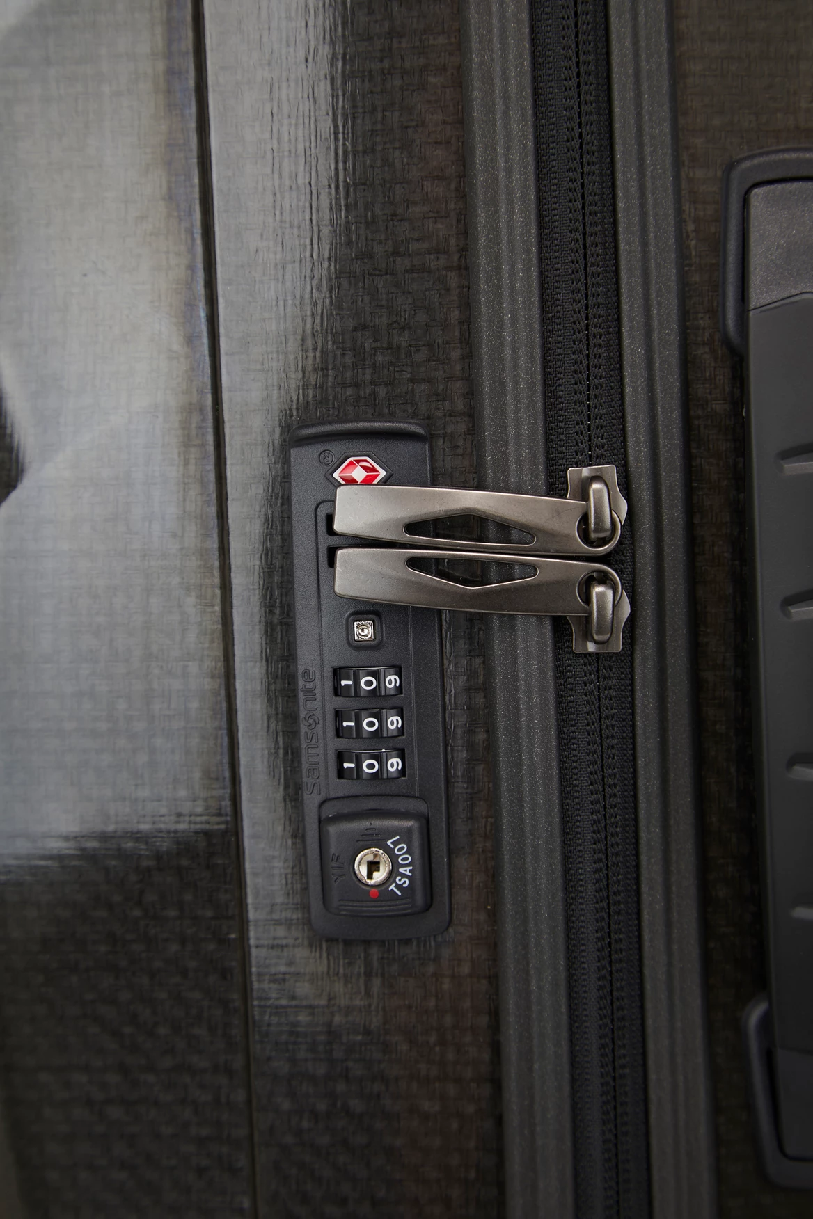 Samsonite C-Lite 69cm Suitcase 9 Samsonite C-Lite 69cm Suitcase - Image 7