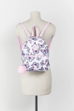 Ombre Butterfly Mini Backpack -Luggage Sales Shop 3207188 4