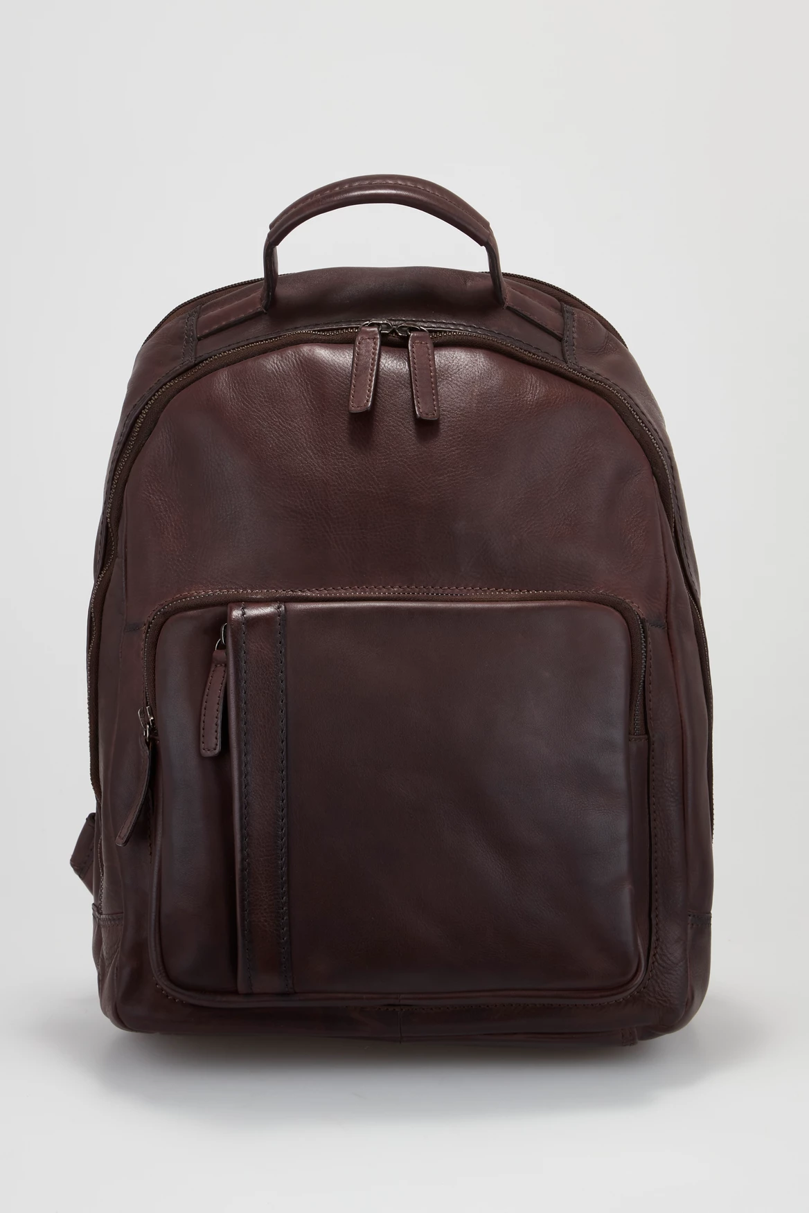 Tobias Leather Large Backpack 3 Tobias Leather Large Backpack